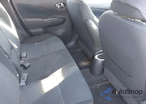 2014 Nissan Versa Note S (Sr)/S Plus/Sv z USA, uszkodzony, nr VIN 3N1CE2CP8EL434473